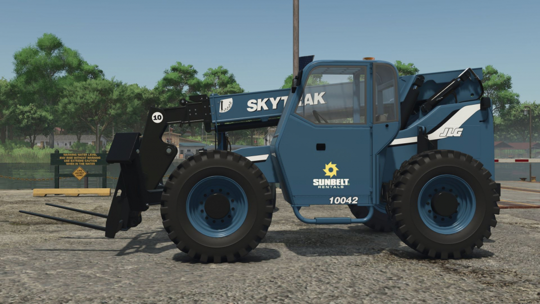 JLG SkyTrak 10042 V1.0