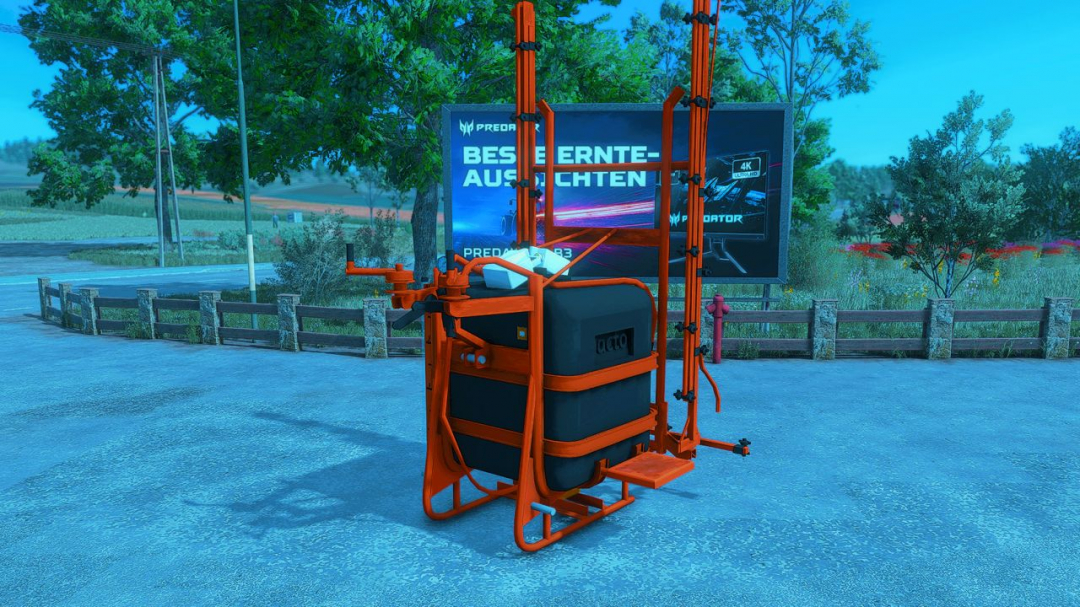 Jacto Condor Hidraulico V1.0