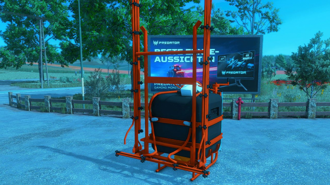 Jacto Condor Hidraulico V1.0