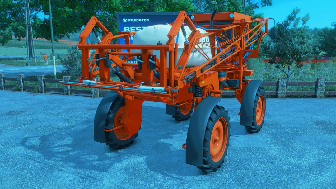 Jacto Uniport 2000 Plus+ V1.0