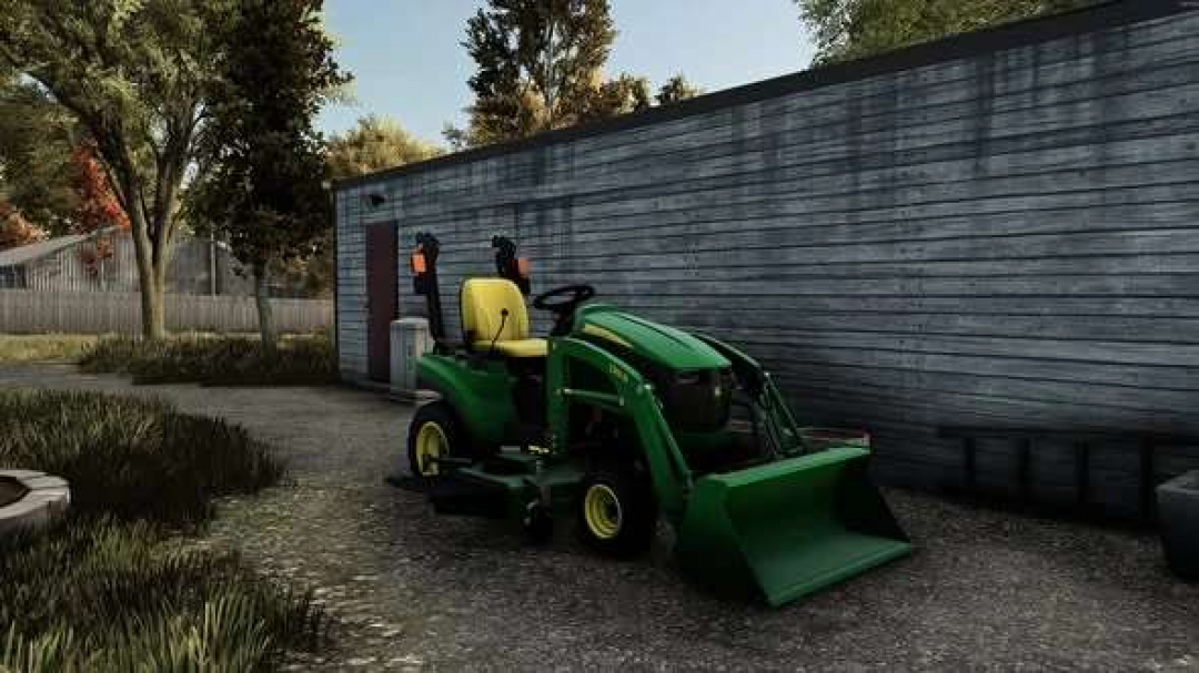 John Deere 1023E V1.0
