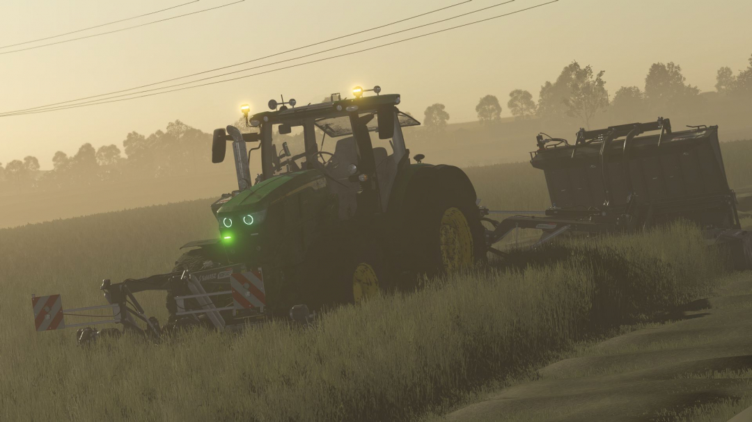John Deere 6R 250 V1.0.0.1