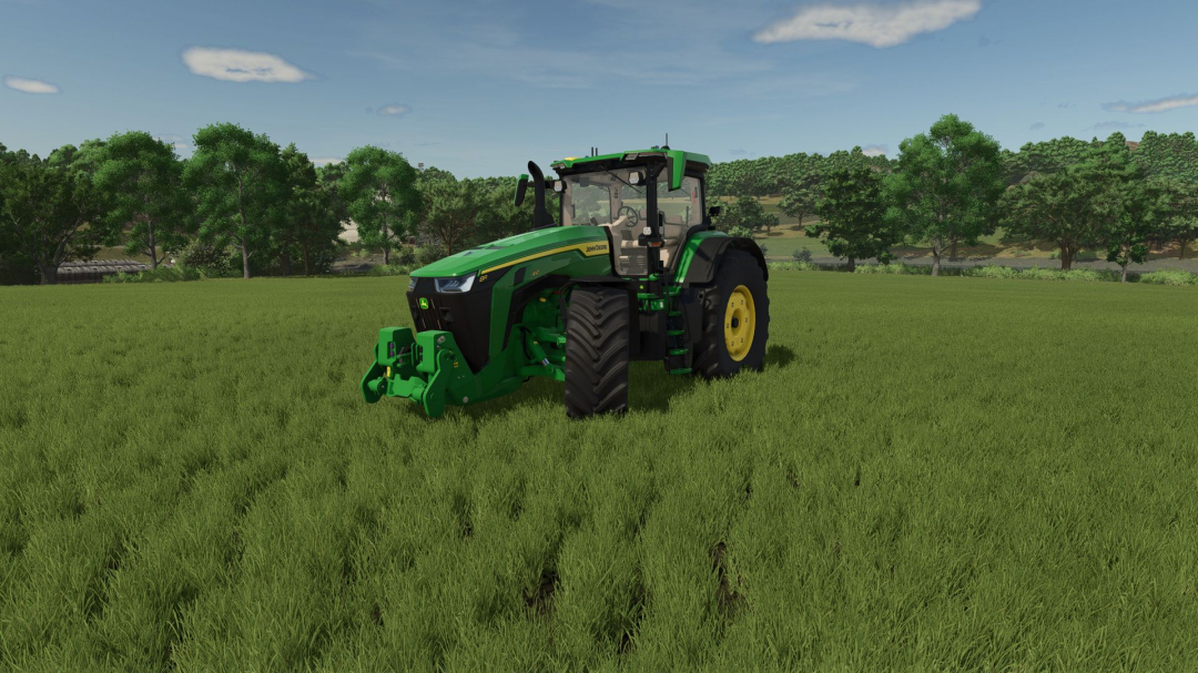 John Deere 8R 2020 V1.0