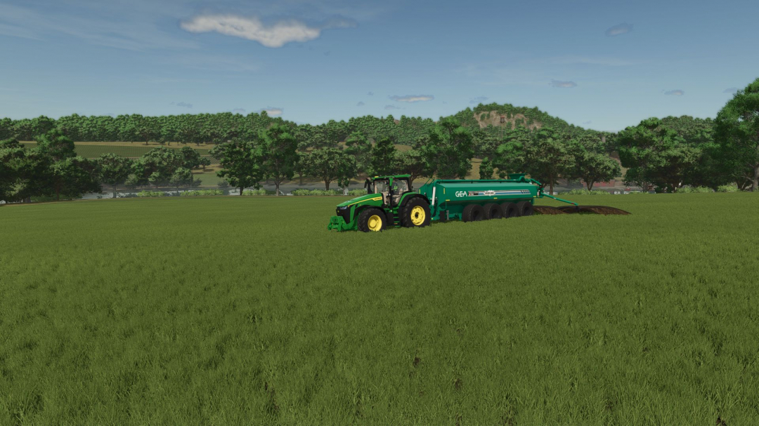 John Deere 8R 2020 V1.0