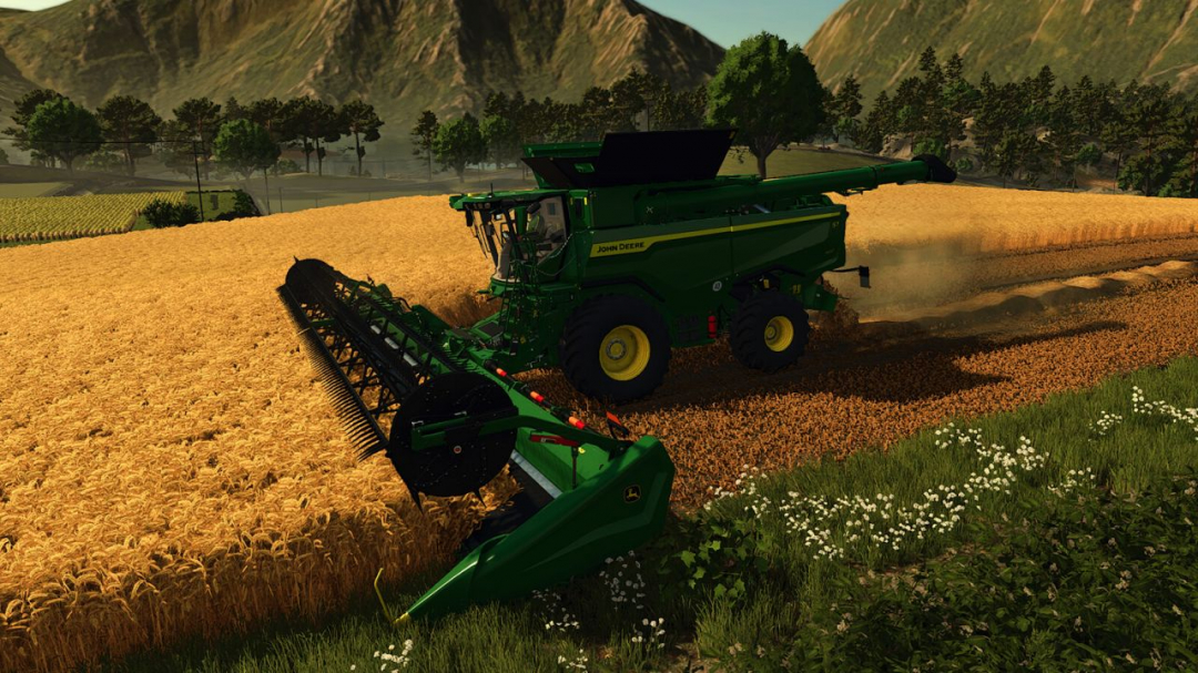 John Deere S7 Series V1.1