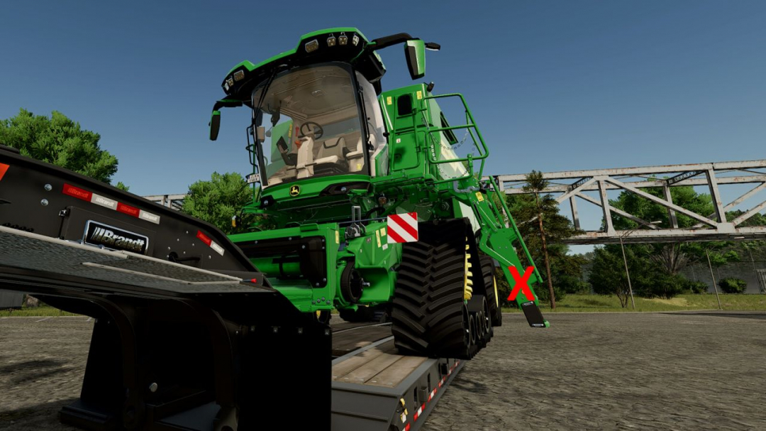 John Deere S7 Series V1.1