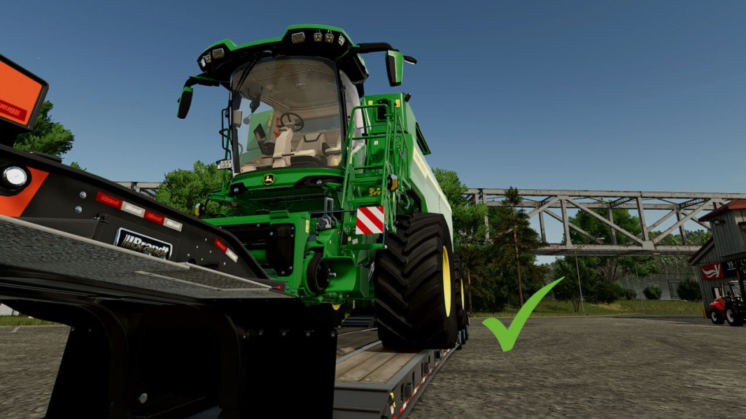 John Deere S7 Series V1.1