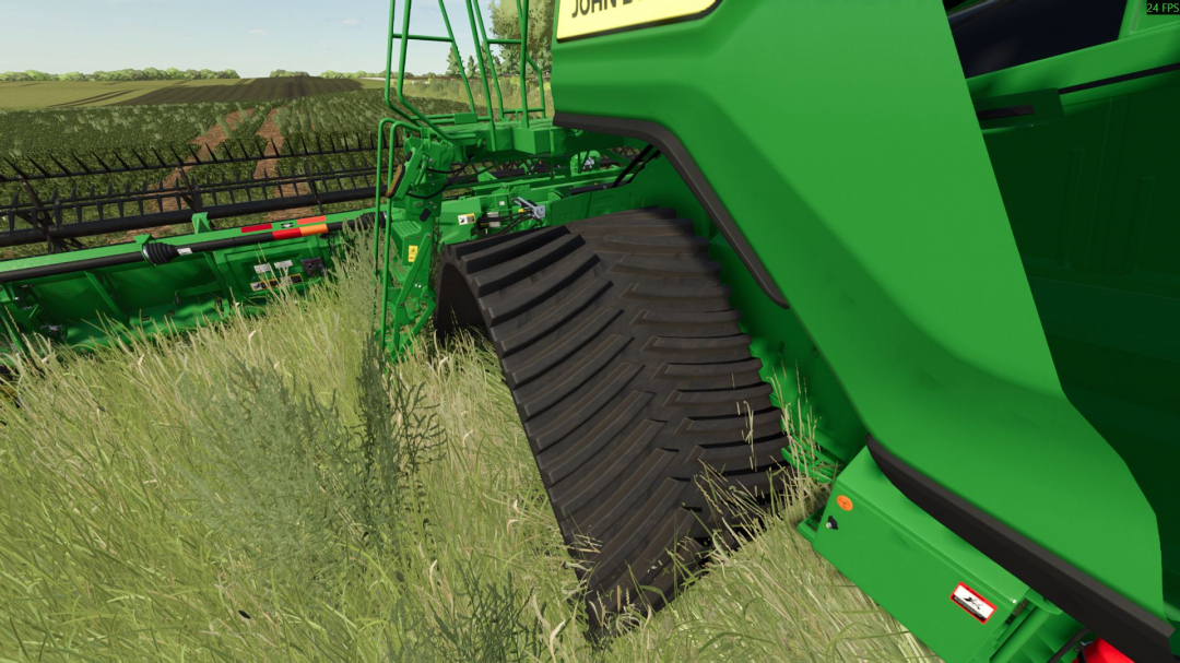 John Deere X9 Edit V1.0