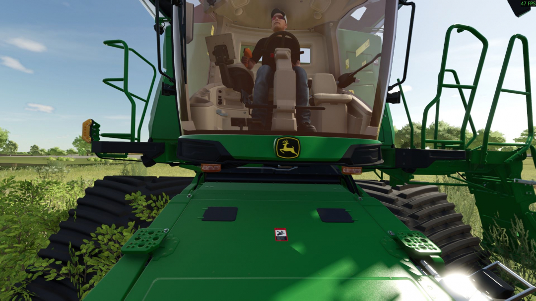 John Deere X9 Edit V1.0