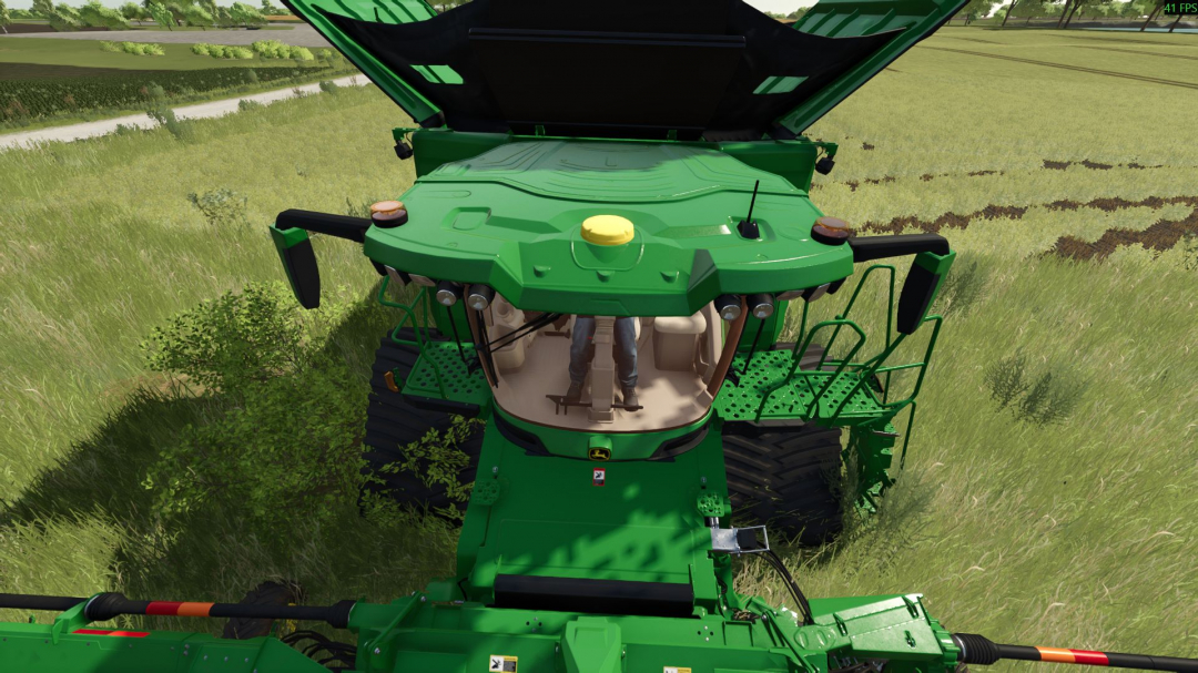 John Deere X9 Edit V1.0