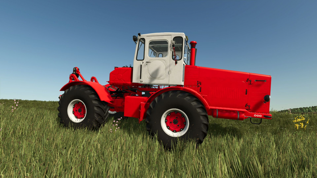 Kirovets K-700 V1.1