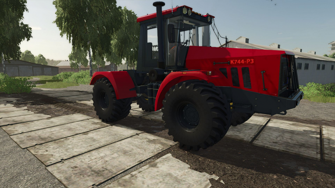 Kirovets K-744-R2 V1.0