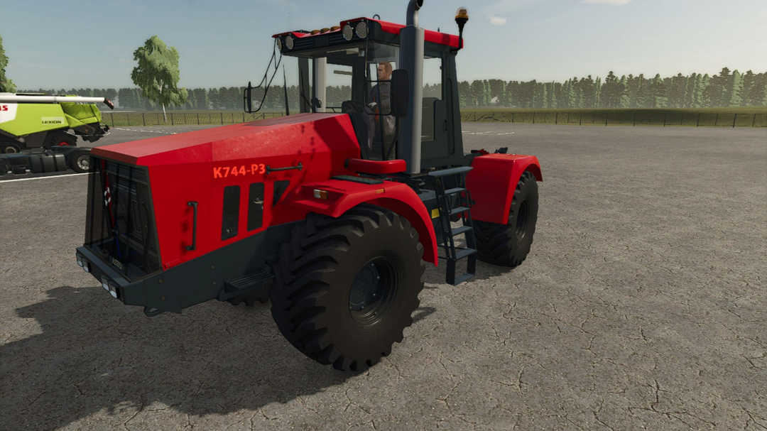Kirovets K-744-R2 V1.0