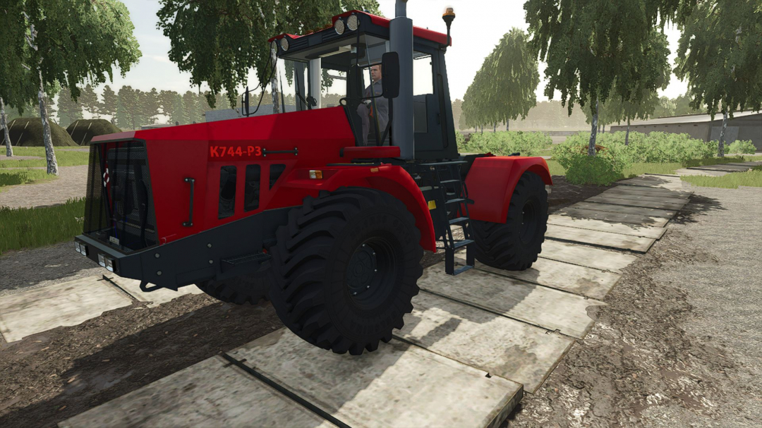 Kirovets K-744-R2 V1.0