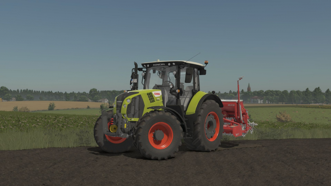 Kongskilde HK 30 / NS 3130 V1.0