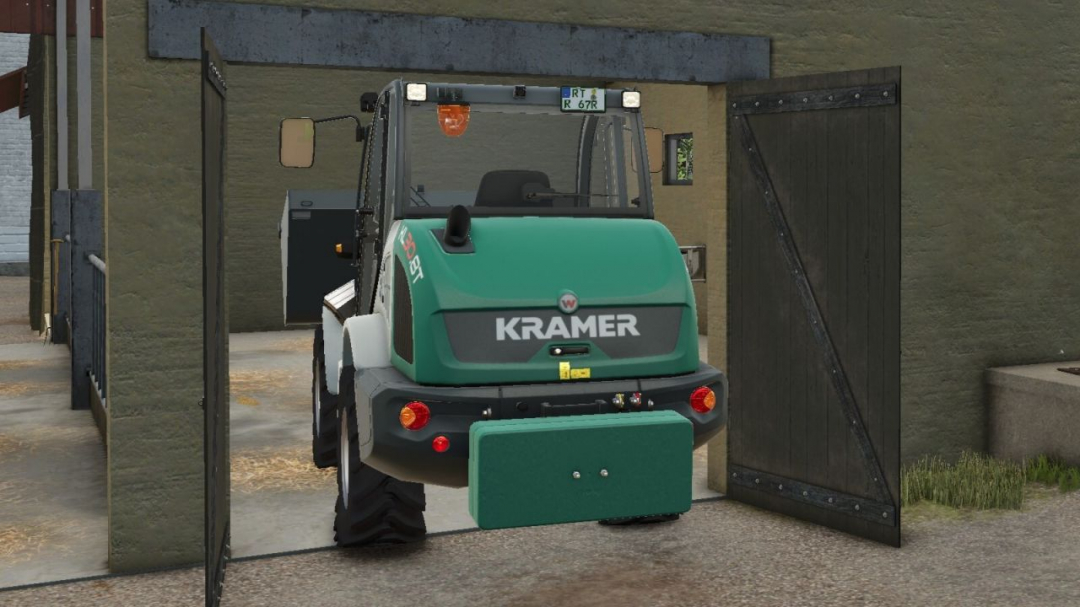 Kramer KL30.8T V1.0.0.2