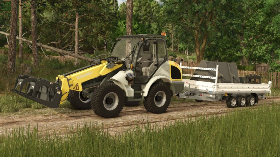Kramer KL30.8T V1.0.0.2