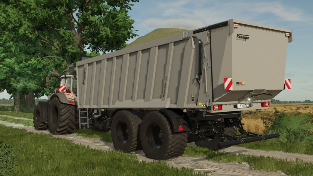 Krampe Rambody 750 V1.0