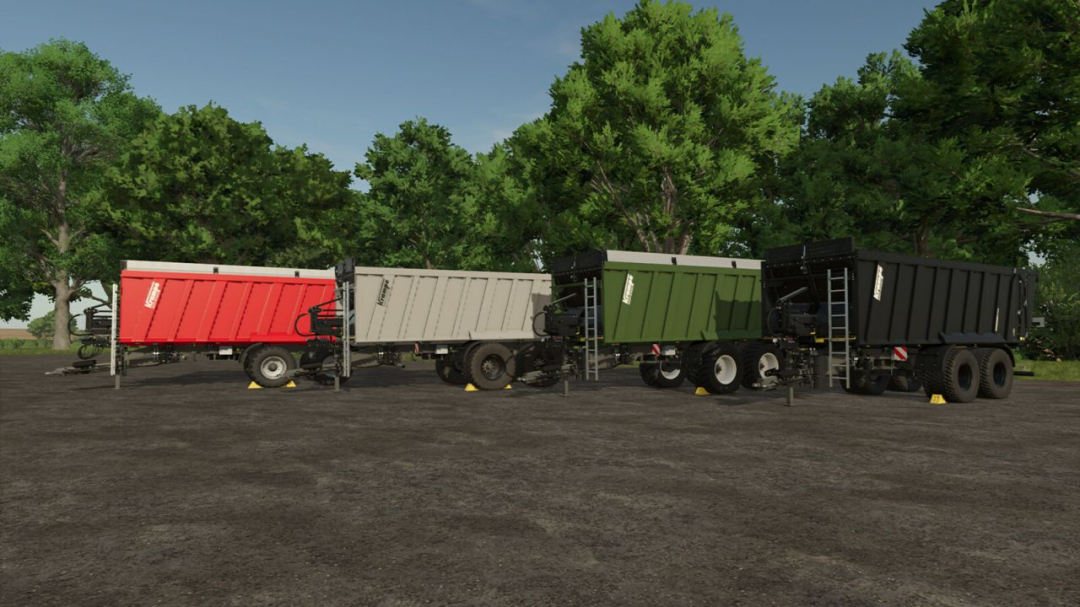 Krampe Rambody 750 V1.0