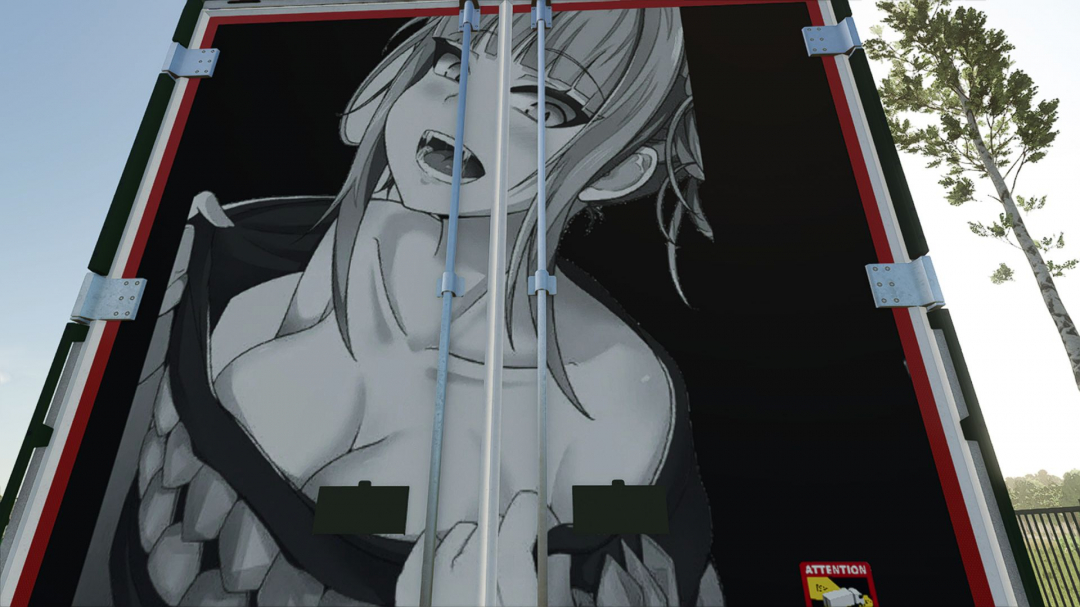 Krone Cool Liner Anime V1.0
