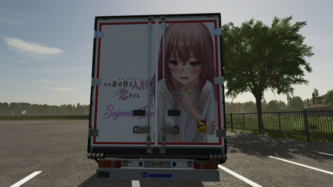 Krone Cool Liner Anime V1.0