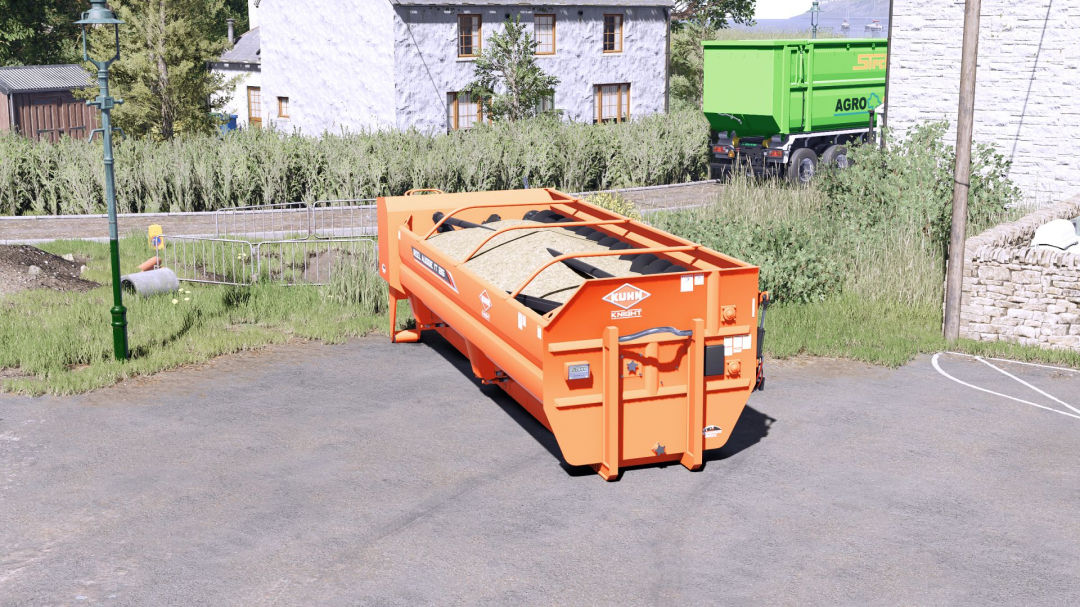 Kuhn IT 26 Custom V1.2