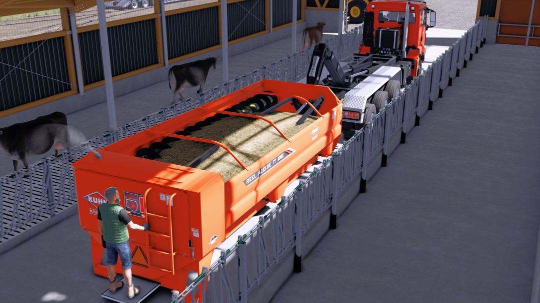 Kuhn IT 26 Custom V1.2