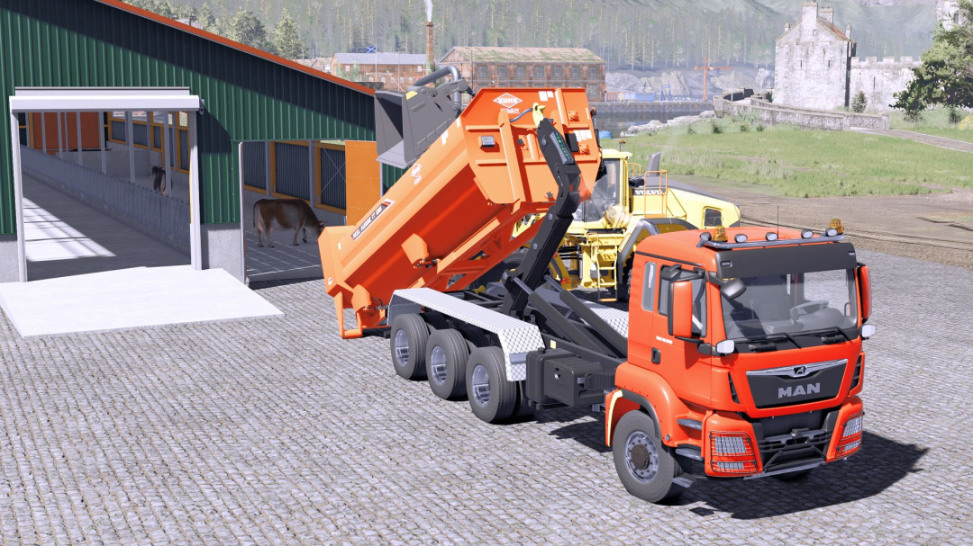 Kuhn IT 26 Custom V1.2