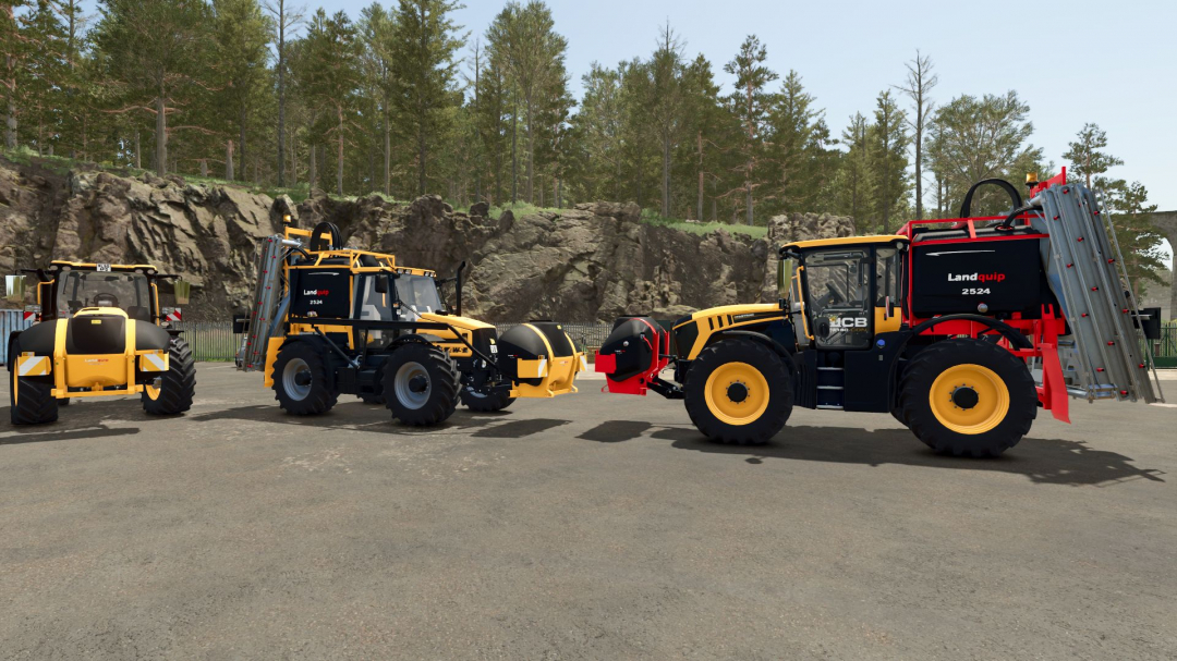Landquip 2554 (24m) V1.0