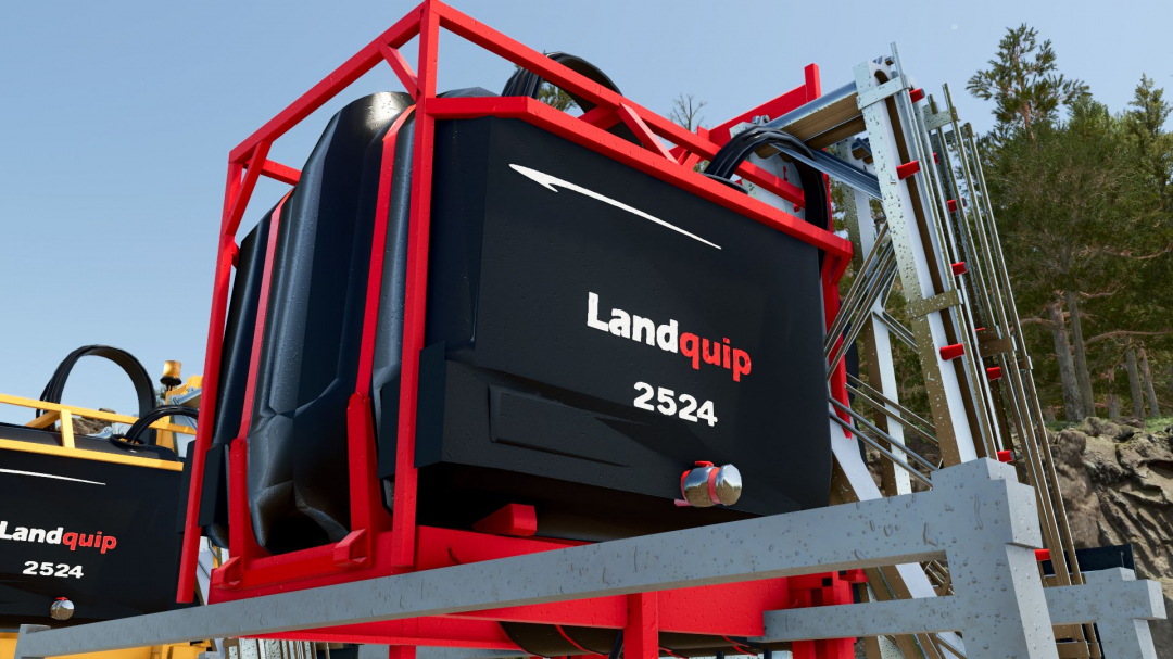 Landquip 2554 (24m) V1.0
