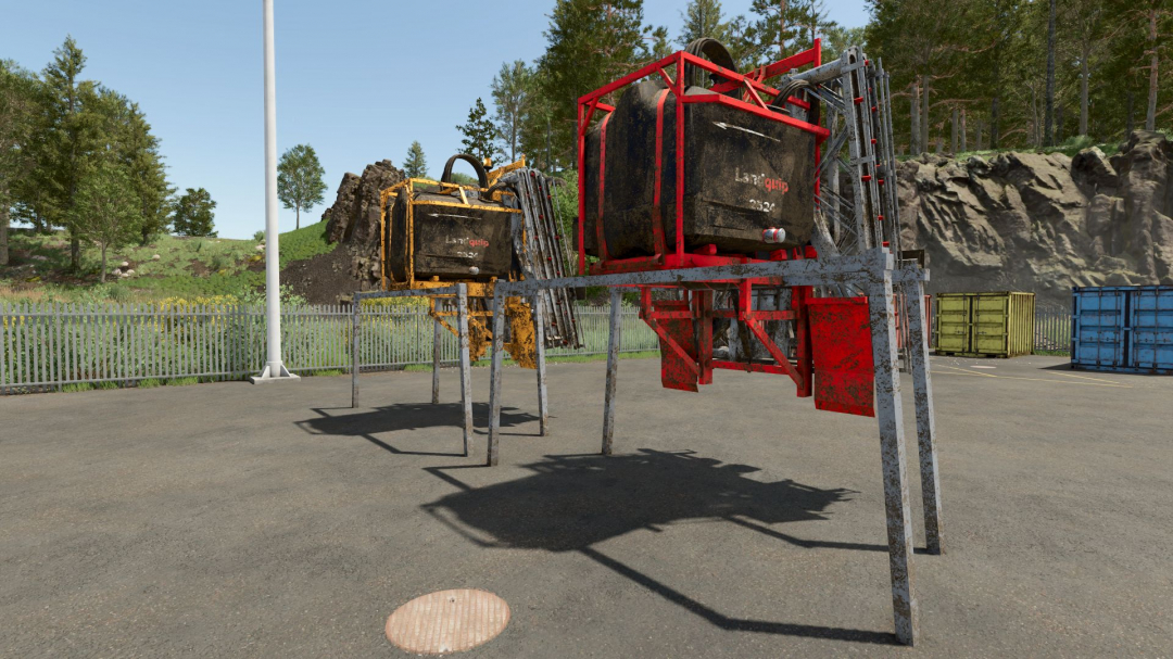 Landquip 2554 (24m) V1.0