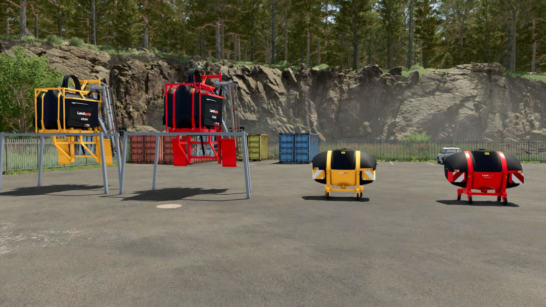 Landquip 2554 (24m) V1.0