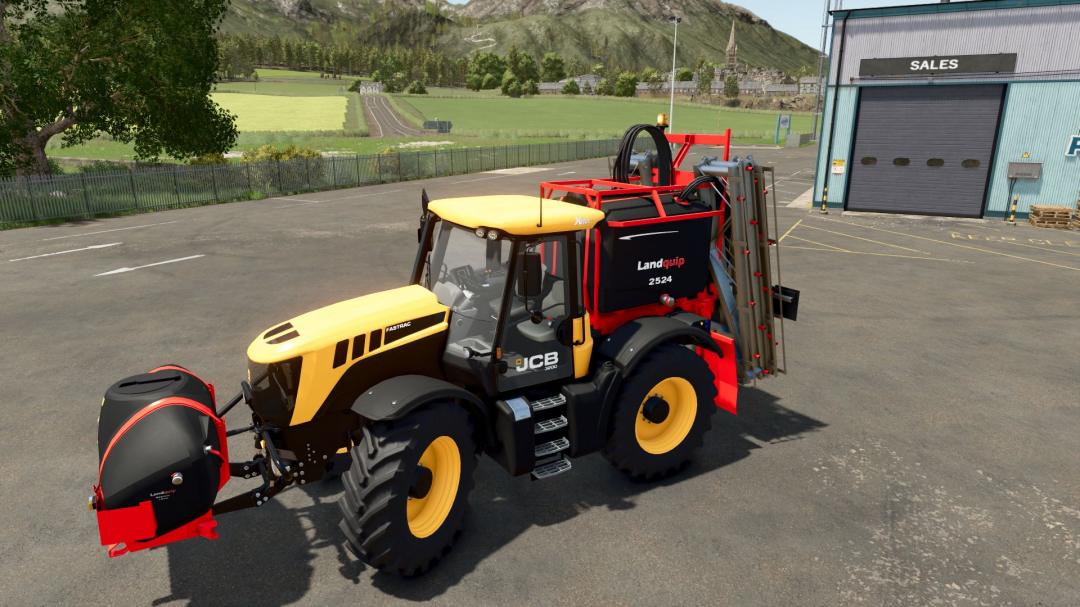 Landquip 2554 (24m) V1.0