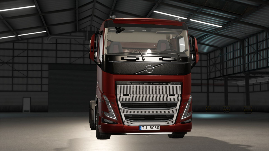 Latvian License Plates V1.0