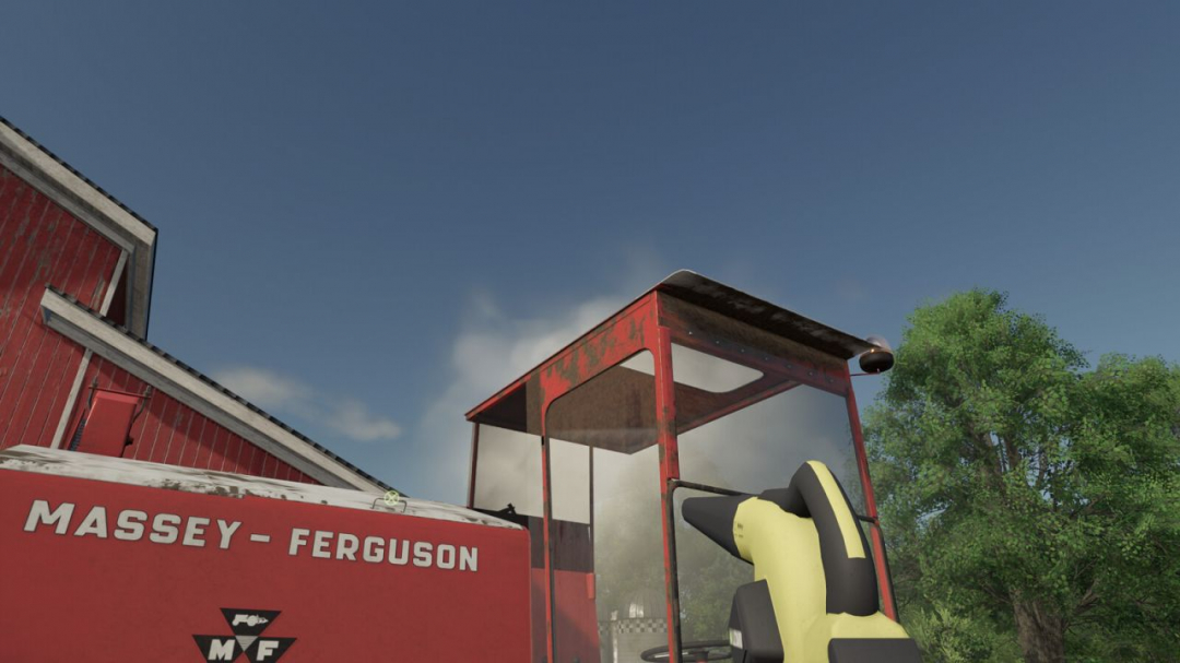 Leaf Blower V1.0