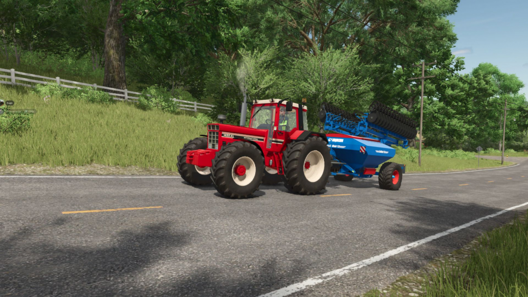 Lemken Solitair 12/800 V1.0