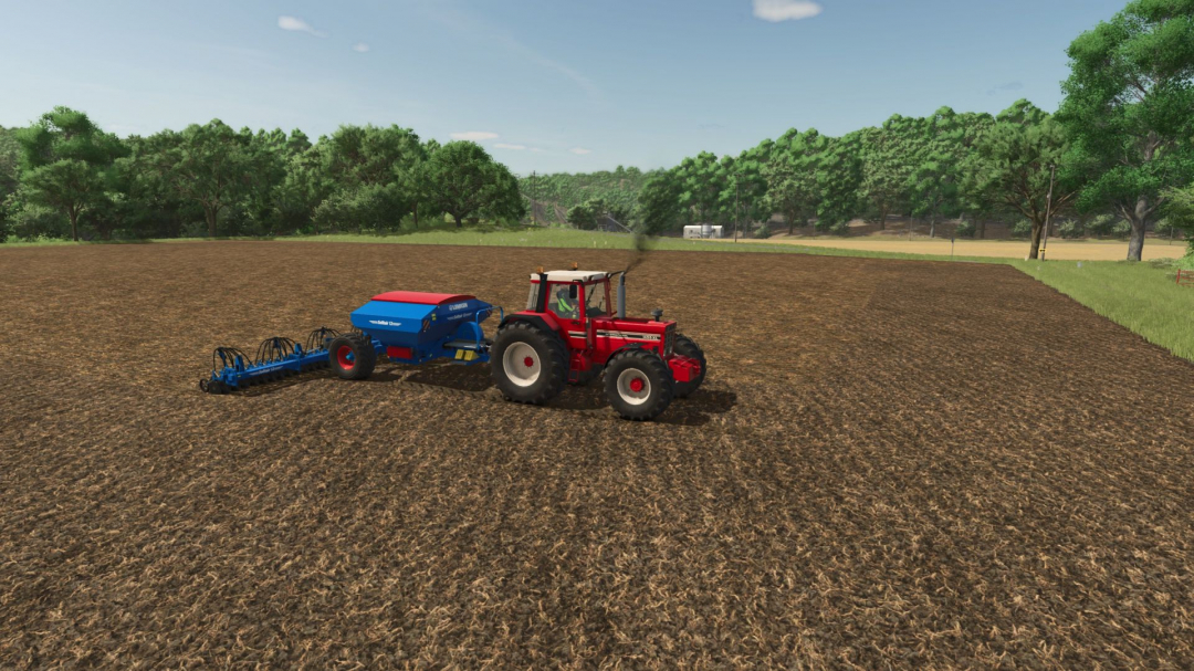 Lemken Solitair 12/800 V1.0