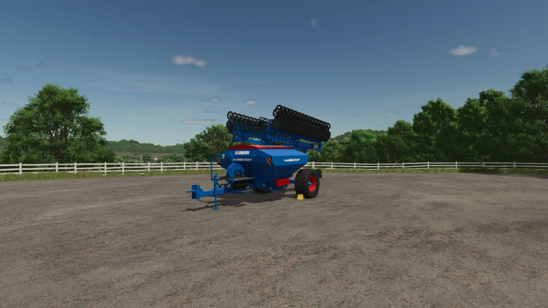 Lemken Solitair 12/800 V1.0