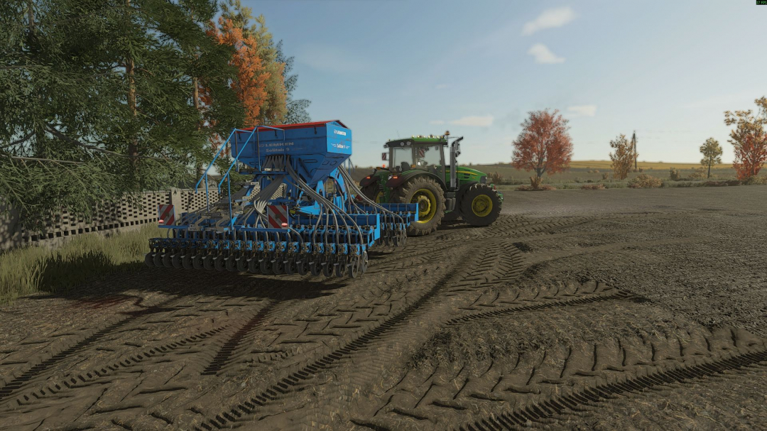 Lemken Solitair 9 v1.0