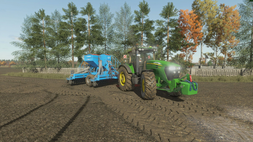 Lemken Solitair 9 v1.0
