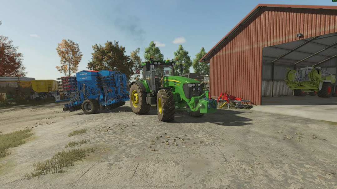 Lemken Solitair 9 v1.0