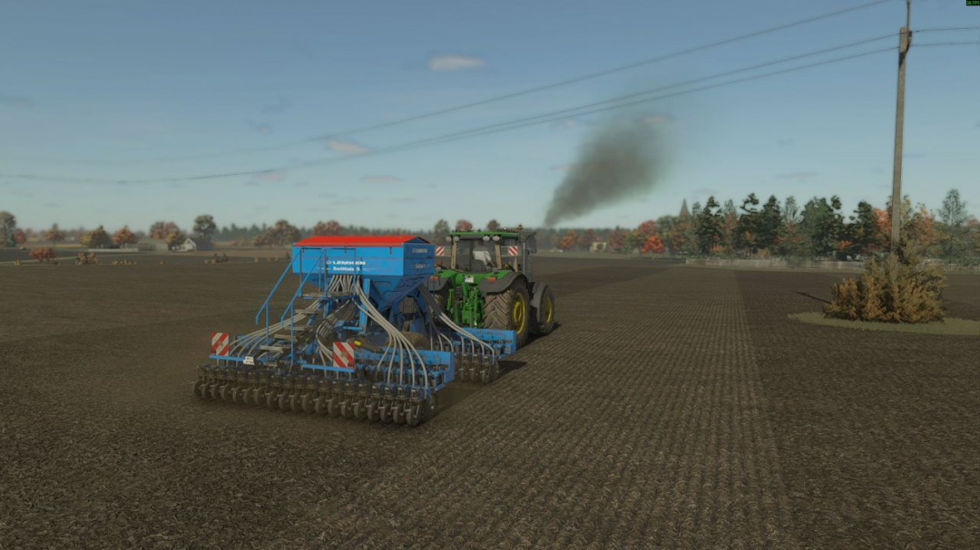 Lemken Solitair 9 v1.0