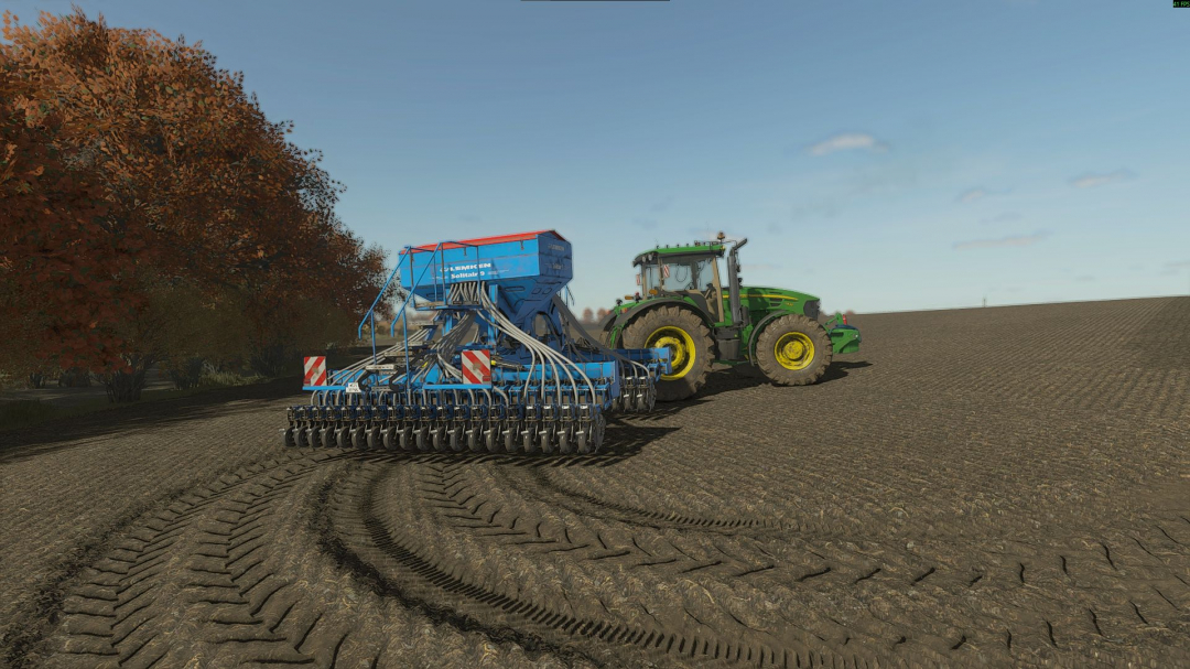 Lemken Solitair 9 v1.0