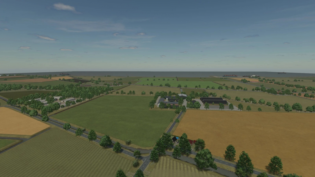 Leybucht 4x v1.0