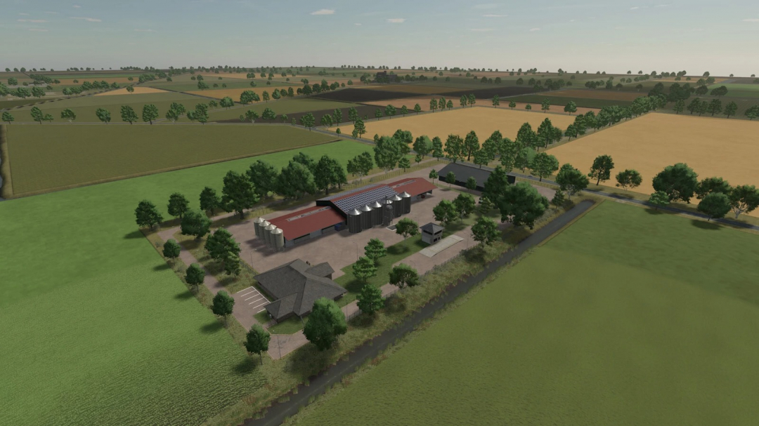 Leybucht 4x v1.0