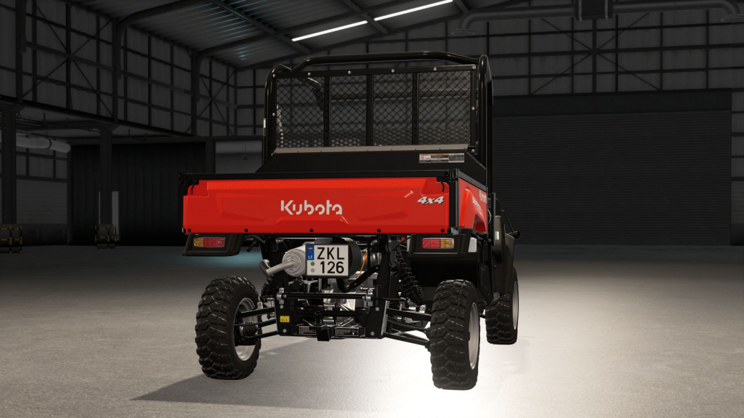 Lithuanian License Plates V1.0