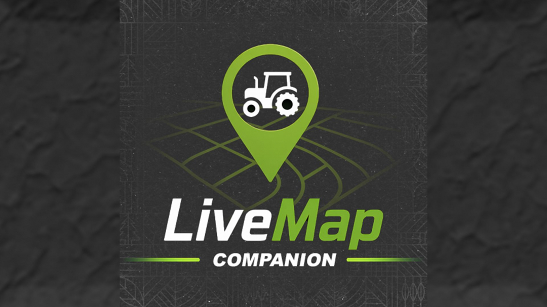 LiveMap Companion App v1.0