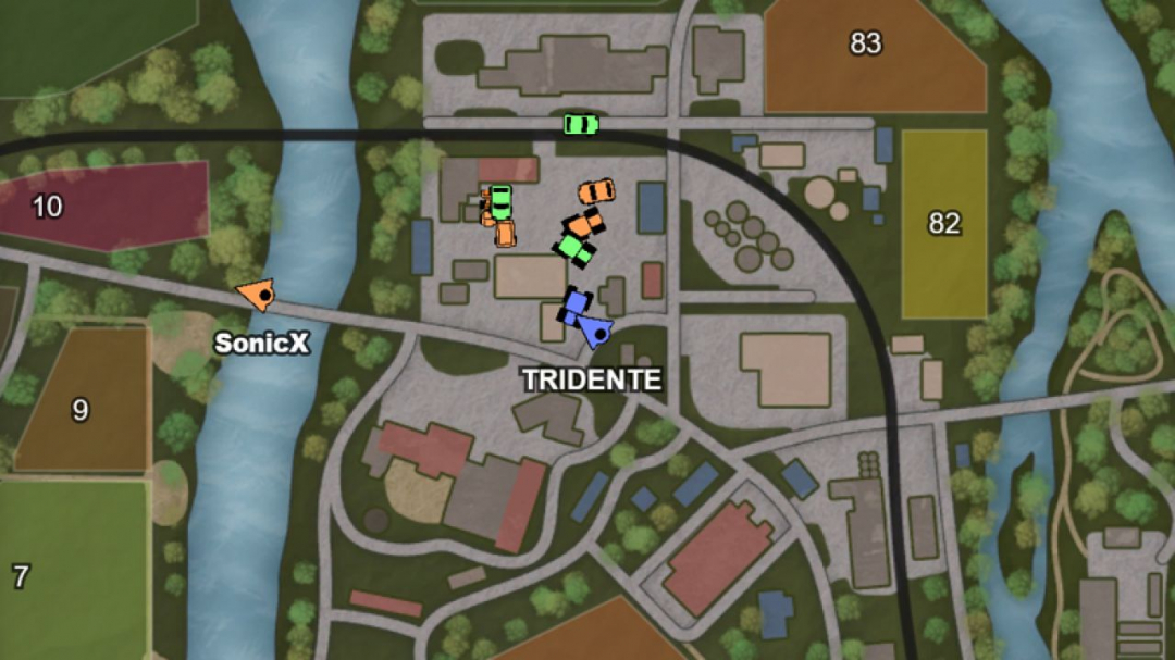 LiveMap Companion App v1.0