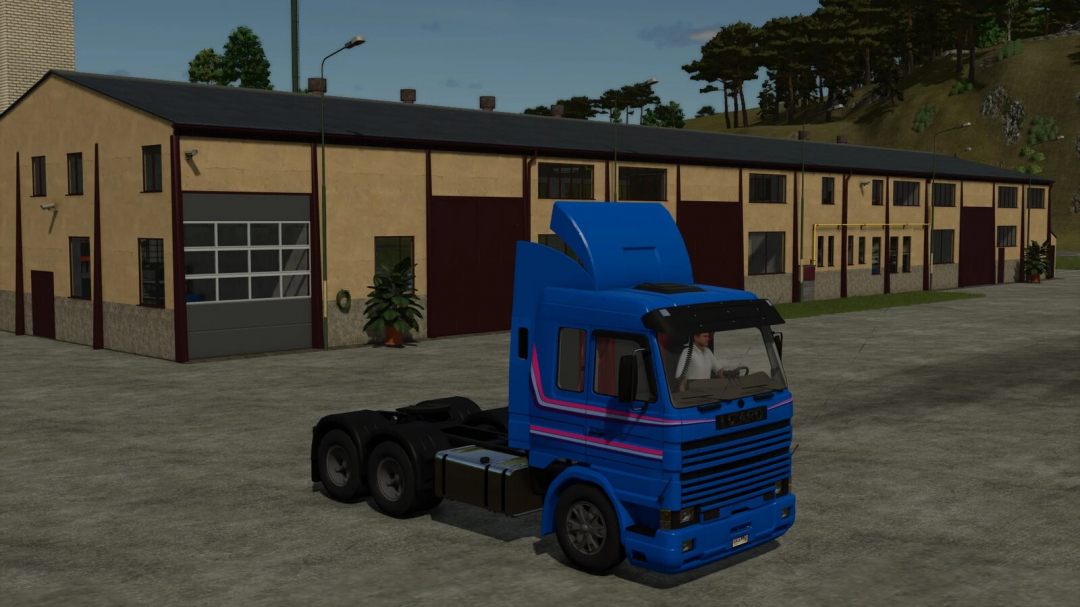 Lizard 113 Frontal v1.0