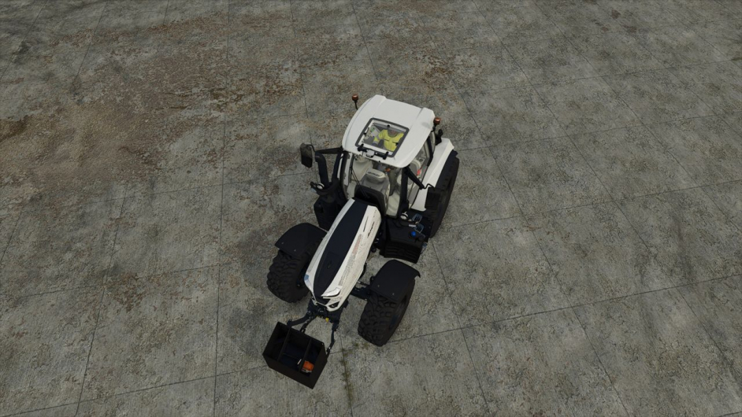 Lizard 3 Point Ballast Weight V1.1